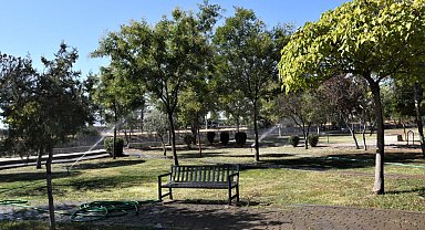 İzmir Bornova'dan 'Yeşil Dönüşüm' hamlesi