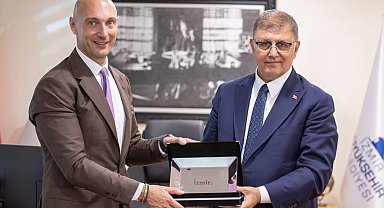 İzmir Büyükşehir ve UNICEF iş birliğini güçlendiriyor!