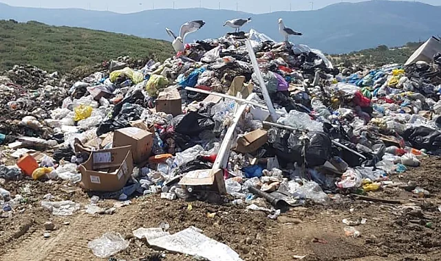İzmir Büyükşehir'e 9,3 milyon TL çevre cezası