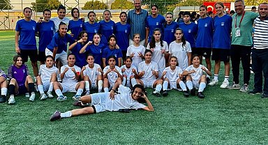 İzmir Büyükşehir'in sponsor olduğu ligler tamamlandı