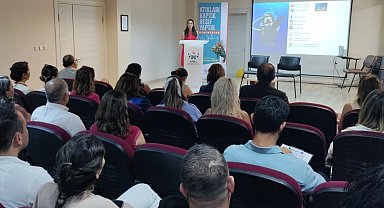 İzmir Çiğli'de atıklardan yapay resif