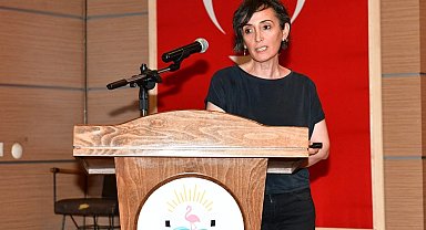 İzmir Çiğli'den bağımlılığa karşı farkındalık semineri