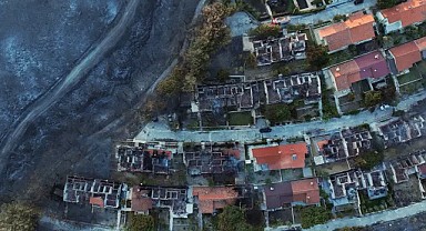 İzmir'de Ciğerlerimiz Küle Döndü!