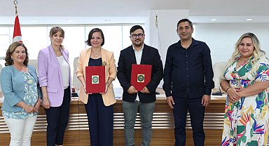 İzmir Karabağlar'da Roman girişimcilere güçlü destek