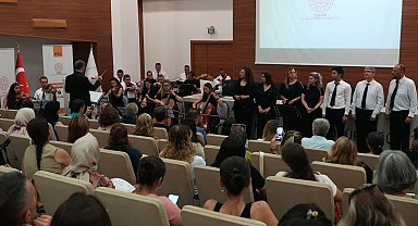 İzmir Öğretmen Akademileri'nde kültür ve sanatla buluşuldu