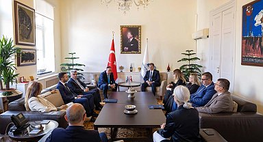 İzmir ve Selanik arasında dostluk köprüsü güçleniyor