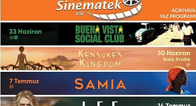 İzmir 'Yeniden Sinematek'i ağırlıyor