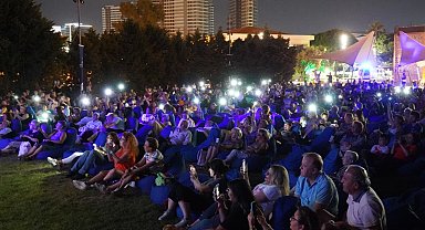İzmir'de 'Çim Konserleri' 1 Temmuz'da başlıyor