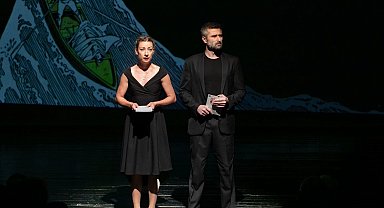 İzmir'de Nazım Hikmet'in ölüm yıl dönümüne Şehir Tiyatroları'ndan özel etkinlik