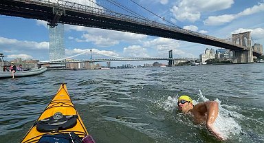 İzmir'in lisanslı sporcuları gururlandırıyor