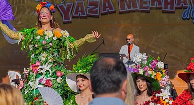 İzmirliler Kültürpark'ta Yaza Merhaba Festivali'nde buluşacak