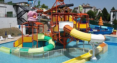 İzmit Belediyesi Aquaparkı 23 Haziran'da kapılarını açıyor!