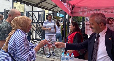 İzmit Belediyesi YKS heyecanına bu yıl da ortak oldu