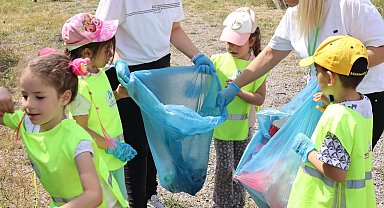İzmit Belediyesinden Dünya Çevre Günü kapsamında anlamlı etkinlik