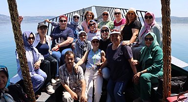 İzmit'in Asırlık Çınarları Sapanca'da buluştu