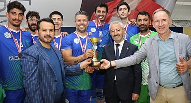 İzmit'in 'en baba'ları bu turnuvada belli oldu