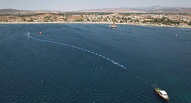 İZSU'dan Yarımada'ya dev altyapı yatırımı