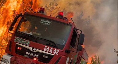 Jandarma'dan orman yangınlarına ilişkin soruşturma: 11 gözaltı!