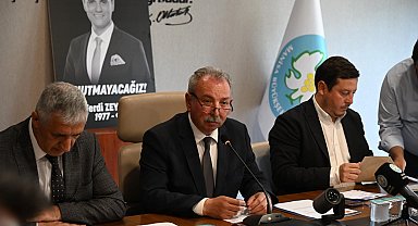 Jeopark Belediyeler Birliği'nin yeni başkanı Besim Dutlulu oldu