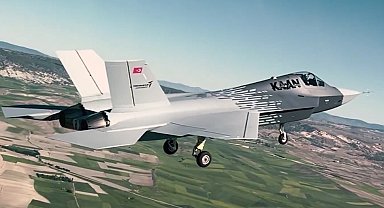 KAAN'dan tarihi ihracat başarısı... Endonezya'ya 48 adet uçak satışı