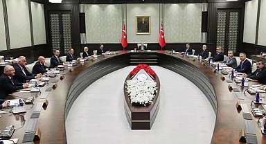 Kabine yoğun gündemle toplanıyor!