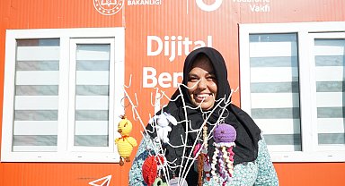 Kadınlar dijitalde parladı