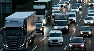 Kamyon ve tankerlere kısıtlama başladı! 6 Haziran'a kadar sürecek