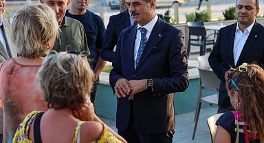 Karasu adım adım geleceğin turizmine hazırlanıyor