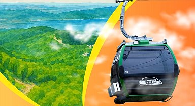 Kartepe Teleferik'te bayrama özel yüzde 50 indirim