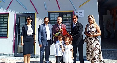 KAYAPA OSB'den Eğitime Destek