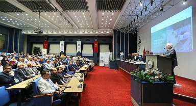 Kayseri Büyükşehir'den Kent Konseyi'ne sunum