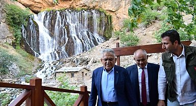 Kayseri Büyükşehir'den turizm bölgelerine özel davet