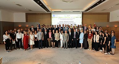 Kayseri Melikgazi'den Avrupa'ya güçlü mesaj