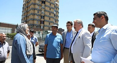 Kayseri Melikgazi'den gecekondulara geçit yok
