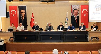 Kayseri Talas'a 35.5 milyon liralık yepyeni kaynak