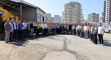 Kayseri Talas'ta çalışmalar kaldığı yerden devam