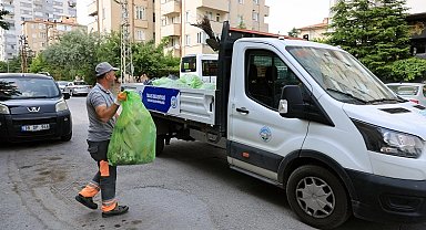 Kayseri Talas'ta yapay zekâ destekli çağrı sistemi devrede