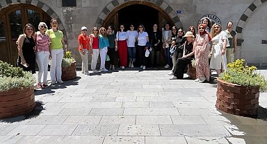 Kayseri Talas'tan öğretmenlere özel etkinlik