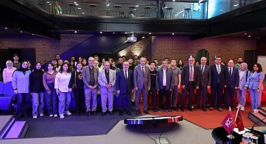 KAYÜ'de "Yapay Zekâ ve ABC konferansı