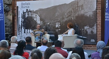 ‘Kent Söyleşileri’nin son konuğu Erkan Can oldu