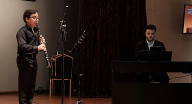 Kocaeli Büyükşehir Konservatuvarı'ndan muhteşem konser