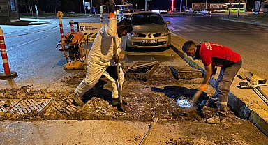 Kocaeli Büyükşehir'den güvenli dokunuş