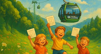 Kocaeli Büyükşehir'den öğrencilere özel karne hediyesi