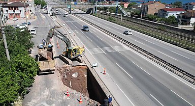 Kocaeli Kirazlıyalı'da trafiğe 'cep' nefes!
