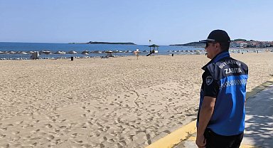 Kocaeli sahillerinde yaz denetimi başladı