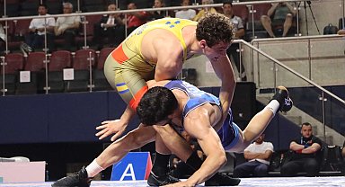 Kocaeli Uluslararası Güreş Turnuvası'na ev sahipliği yapıyor