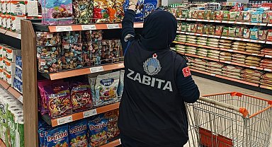 Kocaeli Zabıtası güvenli bayram için sahada