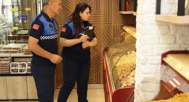 Kocaeli Zabıtası'ndan Kurban Bayramı öncesi denetim