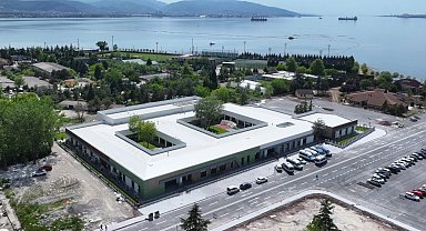 Kocaeli'de bir ilk... Gonca Engelsiz Yaşam Merkezi kapılarını açtı