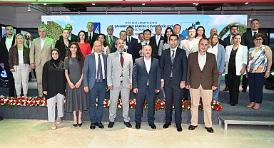 Kocaeli'de çevre bilinci ödüllendirildi